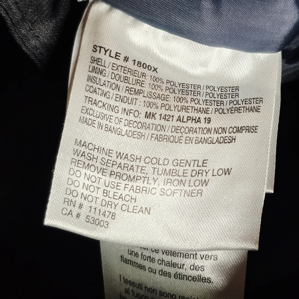 Arctix Women’s Black Insulated Ski Snow Pants 3X NWOT